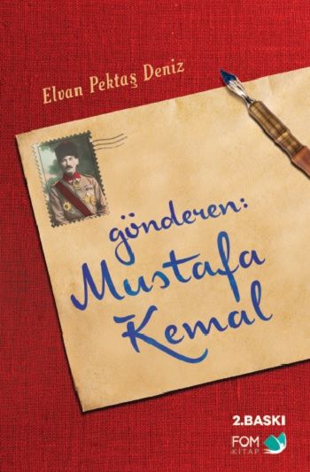 Gönderen Mustafa Kemal - FOM Kitap Kitap
