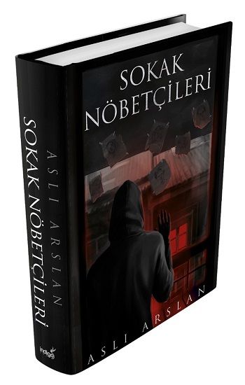 Sokak Nöbetçileri (Ciltli) - İndigo Kitap Kitap