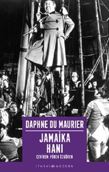 Jamaika Hanı - İthaki Yayınları Kitap