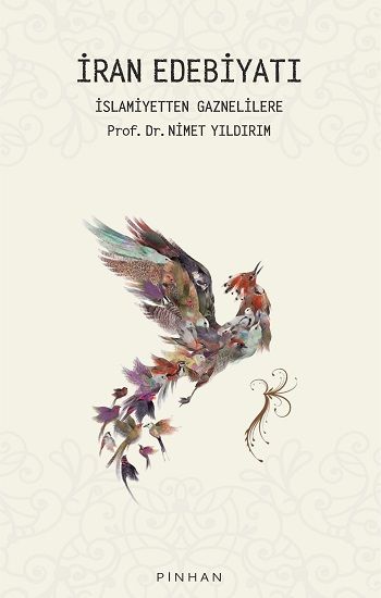 İran Edebiyatı (Ciltli) - Pinhan Yayıncılık Kitap