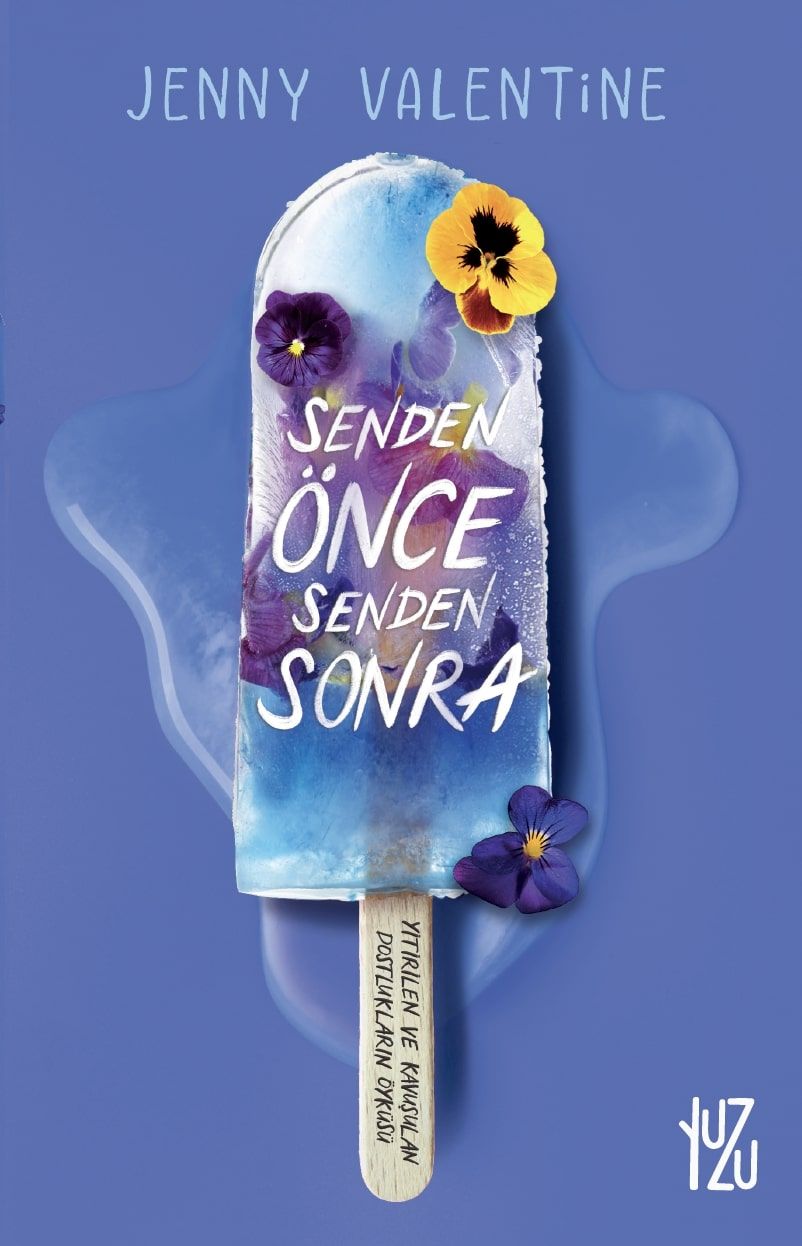 Senden Önce Senden Sonra - Yuzu Kitap Kitap