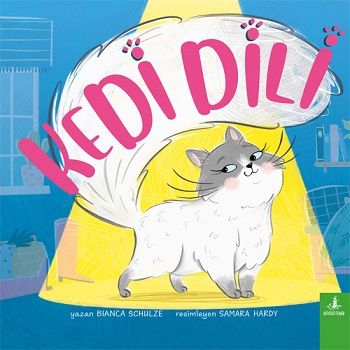 Kedi Dili (Ciltli) - Büyülü Fener Yayınları Kitap