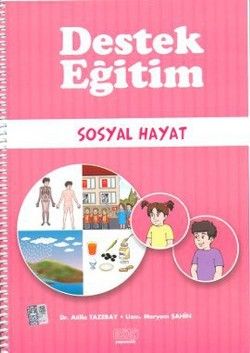 Destek Eğitim - Sosyal Hayat - Kök Yayınevi Kitap