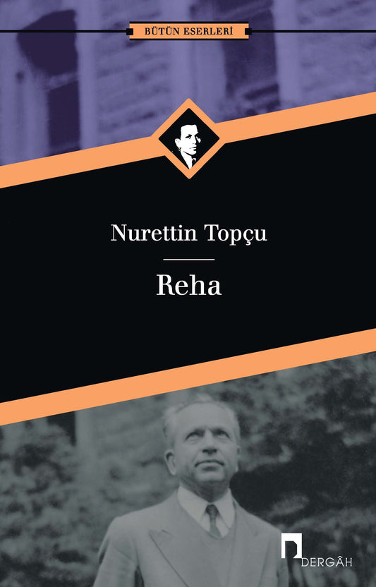 Reha - Dergah Yayınları Kitap
