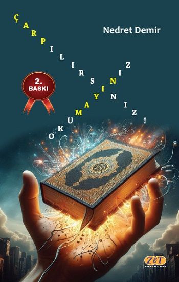 Okumayınız Çarpılırsınız! - Zet Yayınları Kitap