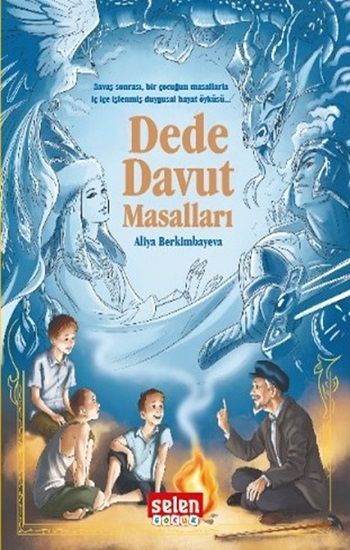 Dede Davut Masalları (Ciltli) - Selen Yayınevi Kitap