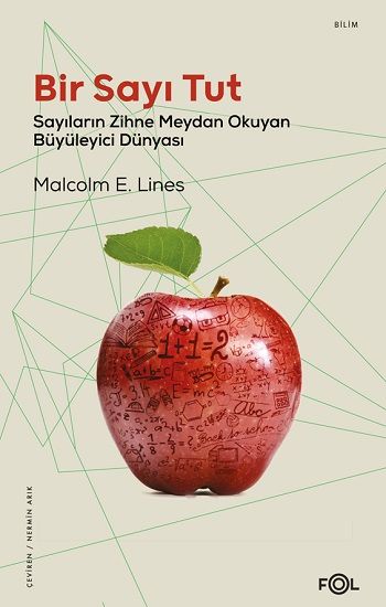 Bir Sayı Tut - Fol Kitap Kitap