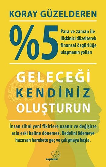 %5 Yüzde Beş - Sapiens Yayınları Kitap