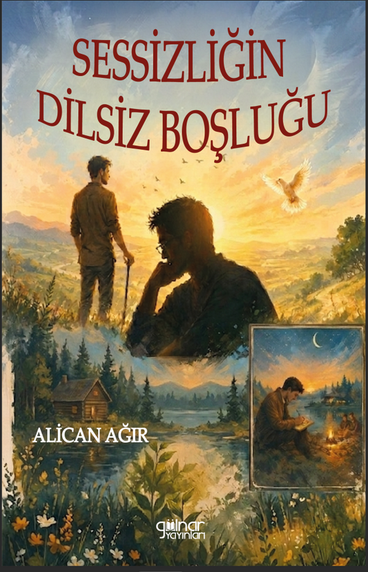 Sessizliğin Dilsiz Boşluğu - Gülnar Yayınları Kitap