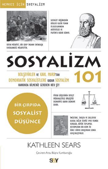 Sosyalizm 101 - Say Yayınları Kitap