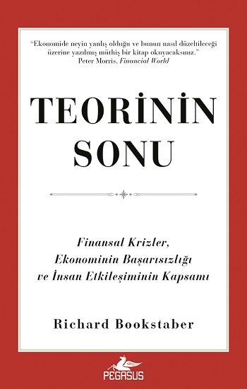 Teorinin Sonu - Pegasus Yayınları Kitap