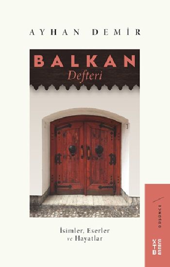 Balkan Defteri - Ketebe Yayınları Kitap