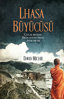 Lhasa Büyücüsü - Ganj Yayınevi Kitap