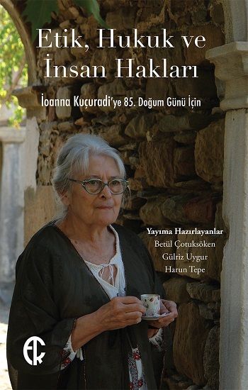 Etik, Hukuk ve İnsan Hakları - Türkiye Felsefe Kurumu Kitap