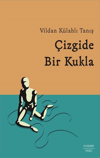 Çizgide Bir Kukla - Everest Yayınları Kitap