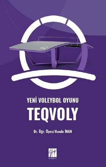 Yeni Voleybol Oyunu Teqvoly - Gazi Kitabevi Kitap