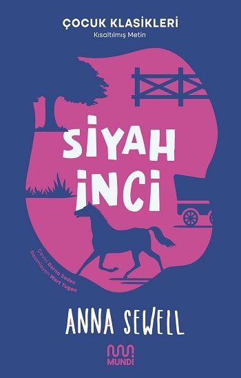 Siyah İnci - Mundi Kitap