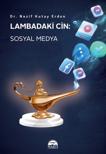 Lambadaki Cin: Sosyal Medya - Martı Yayınları Kitap