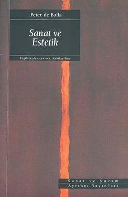 Sanat ve Estetik - Ayrıntı Yayınları Kitap