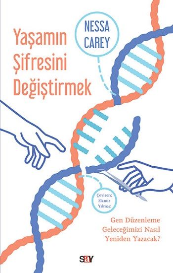 Yaşamın Şifresini Değiştirmek - Say Yayınları Kitap