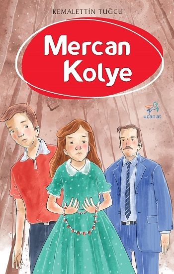 Mercan Kolye - Uçan At Kitap