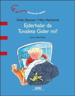 Ejderhalar da Tuvalete Gider mi? - Yapı Kredi Yayınları Kitap