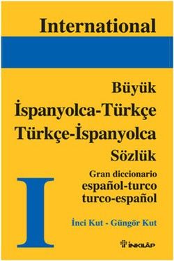 İspanyolca - Türkçe & Türkçe - İspanyolca  Büyük Sözlük - İnkılap Kitabevi Kitap