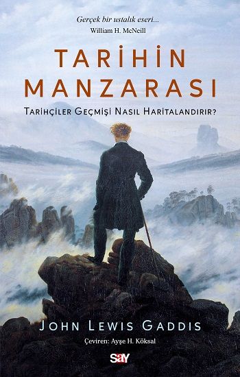 Tarihin Manzarası - Say Yayınları Kitap