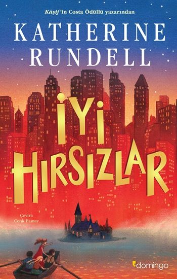 İyi Hırsızlar - Domingo Yayınevi Kitap