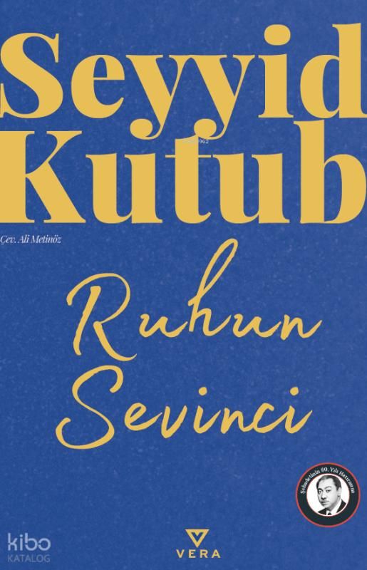 Ruhun Sevinci - Vera Kitap Yayınları Kitap