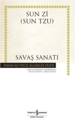 Savaş Sanatı - İş Bankası Kültür Yayınları Kitap