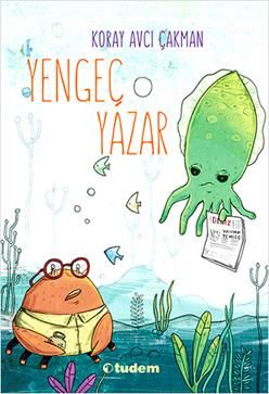 Yengeç Yazar - Tudem Yayınları Kitap