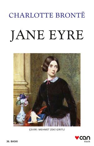 Jane Eyre - Can Yayınları Kitap
