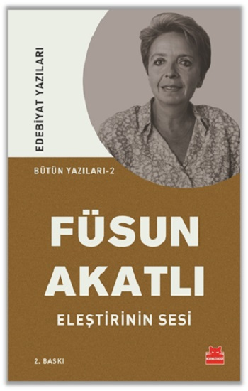 Eleştirinin Sesi - Kırmızı Kedi Yayınevi Kitap