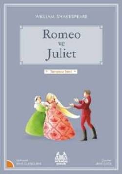 Romeo ve Juliet - Arkadaş Yayınları Kitap