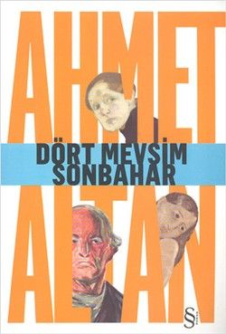 Dört Mevsim Sonbahar - Ahmet Altan, Türk Edebiyatı Türkçe kitap kapağı