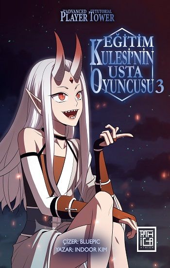 Eğitim Kulesi’nin Usta Oyuncusu 3 - Athica Yayınları Kitap