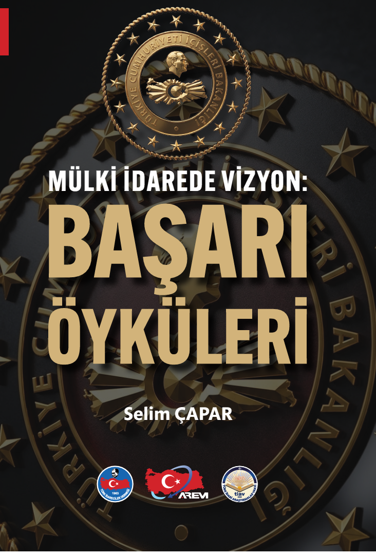 Mülki İdarede Vizyon - Başarı Öyküleri - Tiav Kitap