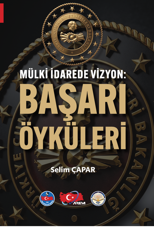 Mülki İdarede Vizyon - Başarı Öyküleri - Tiav Kitap