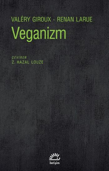 Veganizm - İletişim Yayınları Kitap