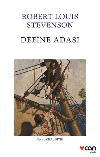 Define Adası - Can Yayınları Kitap