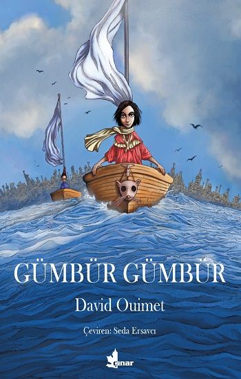 Gümbür Gümbür - Çınar Yayınları Kitap