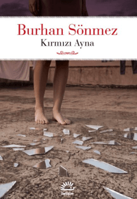 Kırmızı Ayna - İletişim Yayınları Kitap