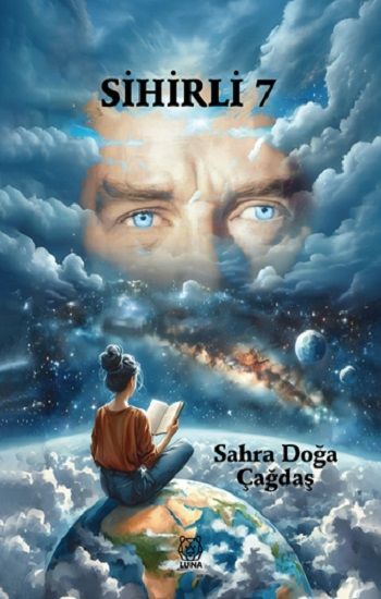 Sihirli 7 - Luna Yayınları Kitap