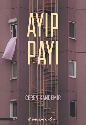 Ayıp Payı - İnkılap Kitabevi Kitap