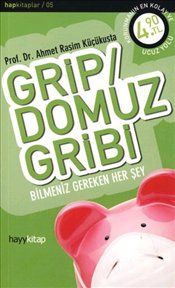 Grip / Domuz Gribi - Hayykitap Kitap
