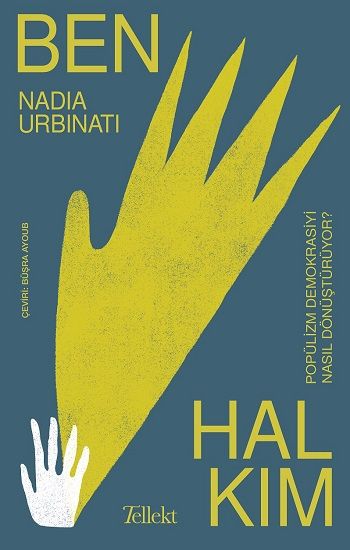 Ben Halkım - Tellekt Kitap
