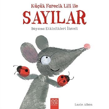 Sayılar - 1001 Çiçek Kitaplar Kitap