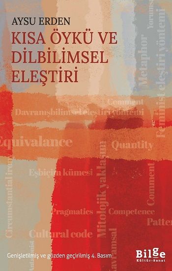 Kısa Öykü ve Dilbilimsel Eleştiri - Bilge Kültür Sanat Kitap