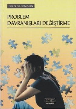 Problem Davranışları Değiştirme - Kök Yayınevi Kitap